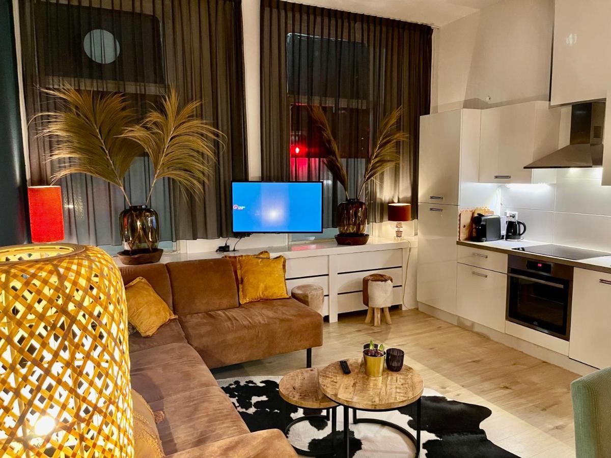 Apartment Residentie De Eikhof *