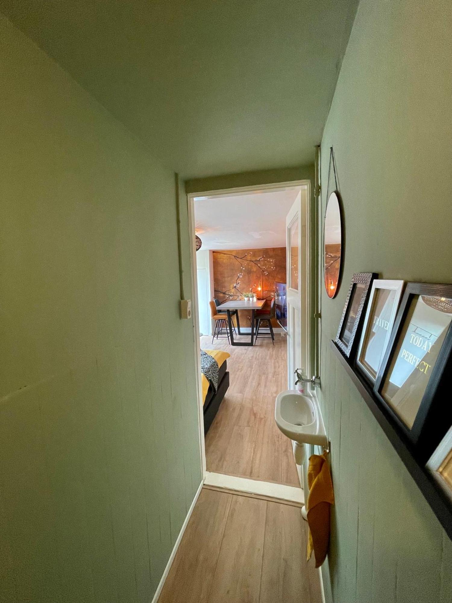 Residentie De Eikhof Apartment *