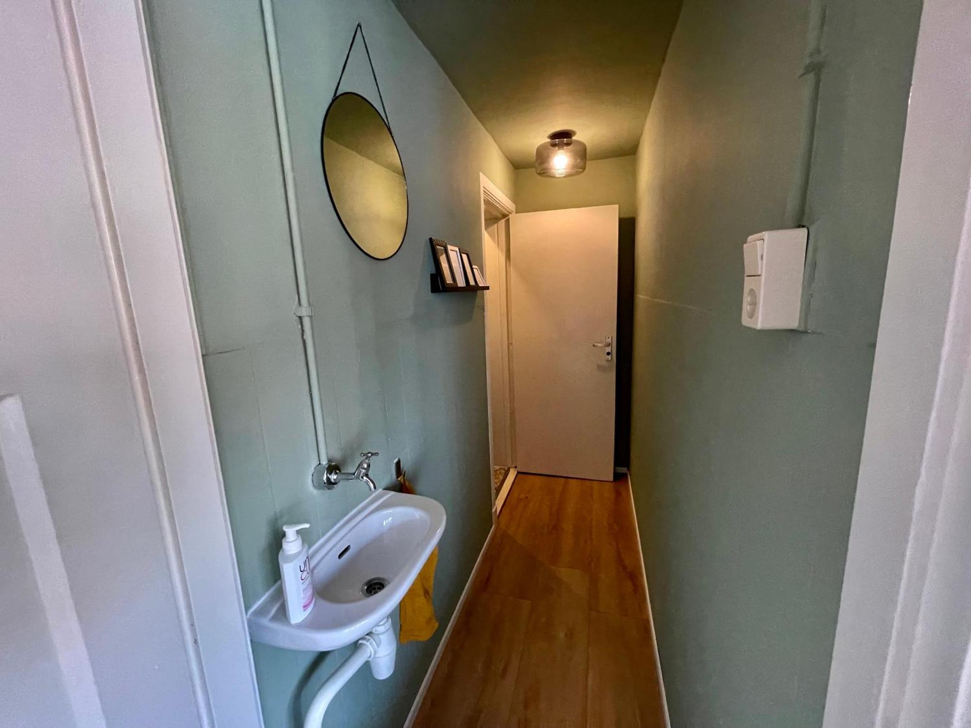 Residentie De Eikhof Apartment