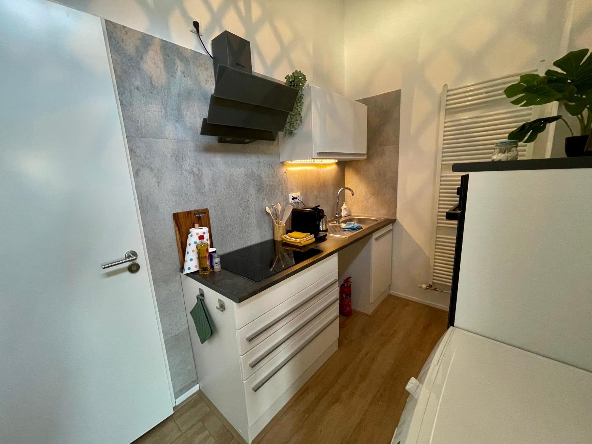 Residentie De Eikhof Apartment